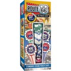 Masterpieces - Route 66 Poker Chip Set - 100 Piece