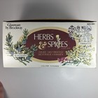 Vintage Glassware By Brockwayherbs And Spice Collection 12 Ounce