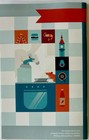 Walt Disney World 2025 Epcot Food And Wine Festival Booklet Passport Quick Ship