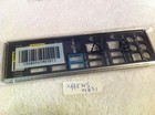 Asus Io Shield For Asus  X99e Ws Usb3 1   X99 E Ws   Original One