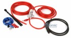 Stinger Sk4281 8 Gauge Amp Power Amplifier Car Premium Installation Kit