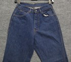 Original Vintage 1970 s Levi s 517 White Tab Big E Bell Bottoms Jeans Usa 26x29