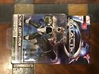 Battlestar Galactica Deluxe Imperious Leader  Cylon  Starbuck Figure Lot