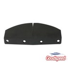 For Volvo Penta Sterndrive Dp-d dp-d1 dp-e Non Return Valve Exhaust Flap  872438