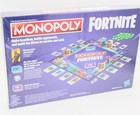 Monopoly Fortnite Edition Board Game   Brand New Sealed   27 New Characters