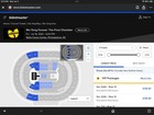 Wu-tang Clan  Concert Tickets  2    July 18th 2025 Philadelphia Pa  8pm   Wfc