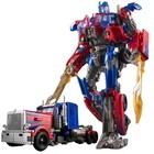 Transformers Optimus Prime Action Figure 16cm Alloy Deformation Truck Robot