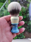 Restored Vintage Ever Ready Shave Brush 24mm Synthetic Knot