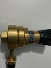 Tescom 26-1613-24 3000  Psi In  500 Psi Out Pressure Regulator  
