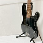 Squier Precision Bass Black Safe Packing 