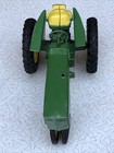 Vintage Ertl John Deere Diecast Metal Tractor Toy Made In Usa
