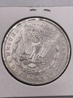1887 P Morgan Silver Dollar Very Nice Coin