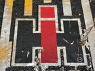 International Harvester Metal Sign