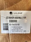 New Oem 80-54372-00 U-line Ice Maker Assembly  read Description 