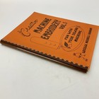 Creative Machine Embroidery Volume 1 Paperback Book Lucille Graham 1973