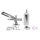 Manual Donut Filler Stainless Steel Latin Fruit Donut Machine 5l Commercial