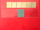 Malta Sc 86-91 82 1922 O p  self Government  Mnh  value 2d 6 Vlh  Og Vf  20-159 