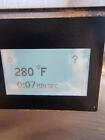 Doughxpress D-txm-2-18 Manual Tortilla Pizza Dough Press Tested Works Good 220v