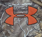 Under Armour Realtree Xtra Camo Boys Coldgear Hoodie Youth Large