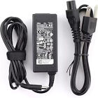 Oem Genuine Dell 45w 4 5mm Barrel Ac Adapter Laptop Charger Power Supply
