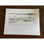 Rails And Ties Script Storyboard Production Concept Art Joseph Musso