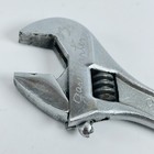 Crescent Crestoloy 6 Inch 150mm Adjustable Wrench Made In Usa Hand Tool