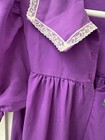   2  Vintage Handmade Hawaiian Muumuu Size M