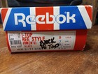 Reebok - Vtg Princess Freestyle High Black Leather Aerobic Tennis Shoes Womens 9