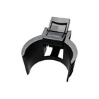 Center Console Cup Holder Divider Fits For Toyota Kluger 2014-2019 Secure Abs
