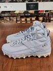 Size 8 Under Armour Men s Harper 10 Pro Tpu Mid Baseball Cleats 6000715-453