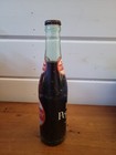 1969 Rare Vintage Dr Pepper 10oz Full Bottle  Painted Label