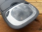 00-05 Ford Excursion 97-02 Expedition Overhead Top Roof Console Map Light  Gray