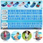 Children   s Kids Swim Water Shoes Quick Dry Non-slip Aqua Socks Toddler Size 9