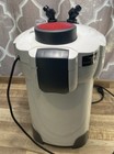 Aquatop Cf500 Uv Sterilization Canister Aquarium Filter 525gph 175 Gallon
