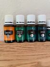 Young Living Essential Oil Lot
