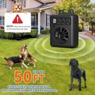 50ft Anti Barking Device     Stop Neighbors  Dog Barking Ultrasonic   Safe Train