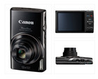 Canon Powershot Elph 360 Hs  Ixus 285  Ixy 650 12x Optical Zoom Digital Camera