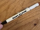 Vintage Rust-oleum Stops Rust Advertising Mechanical Pencil Autopoint Usa Made