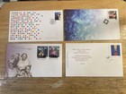 Lot Of 16 Canada Post Fdcs Art  History  Wildlife  Anniversaries   Cultural
