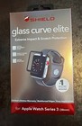 Zagg Invisible Shield Glass Curve Elite Apple Watch Series 3 - 38mm