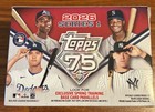 2026 Topps Series 1 Empty Blaster Box-no Cards Free Shipping