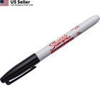 Sharpie 13763pp Industrial Fine Point Permanent 3 Count  pack Of 1   3-count 