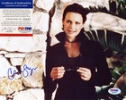 Carla Gugino Signed Psa dna  Autographed 8x10 Sexy Movie Photo Autograph Auto