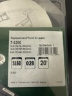 Thermal Dynamics 7-5200 Sl60 1torch Plasma Torch 20ft O2b 75 Deg New