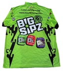 2025 Aj Allmendinger Kaulig Nascar K1 Racing Pit Crew Shirt Big Sipz
