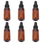  6 Pcs Essential Oil Lotion Bottling Travel Bottles Empty Cosmetic Storage