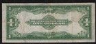 1923  1 Large Silver Certificates  star Note   vf  