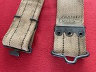Ww1 Mills Shotgun Cartridge Ammo Belt Dated 1917 32 Rounds Trench Ammunition
