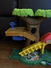 Fisher Price Little People Big Animal Zoo Treehouse Playset Toy Only