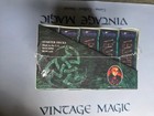 1995 Factory Sealed Vampire The Eternal Struggle Starter Deck Box   Wotc
